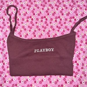 Playboy top